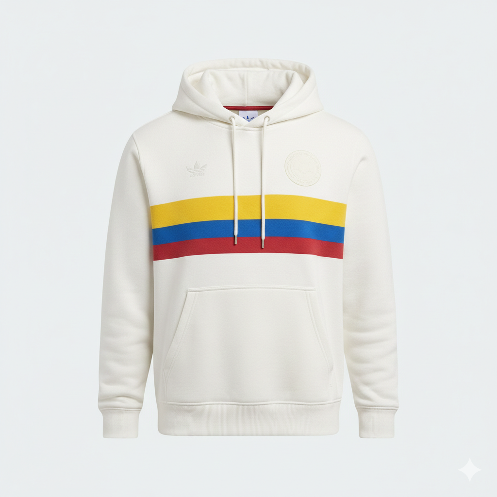 Buzo Mujer Seleccion Colombia! Ultimas Unidades
