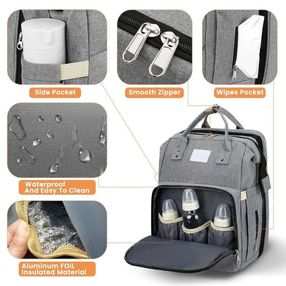 OFERTA DE PAÑALERA TODO EN 1