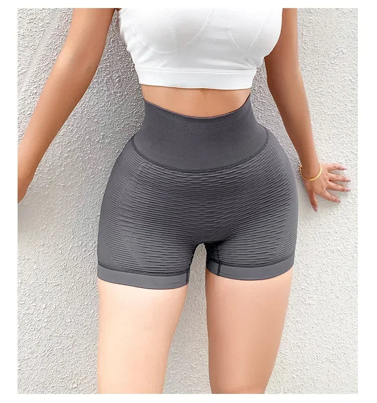 BootyLift Pro™ Short Levanta Cola + Control de Abdomen que Moldea tu Figura al Instante.