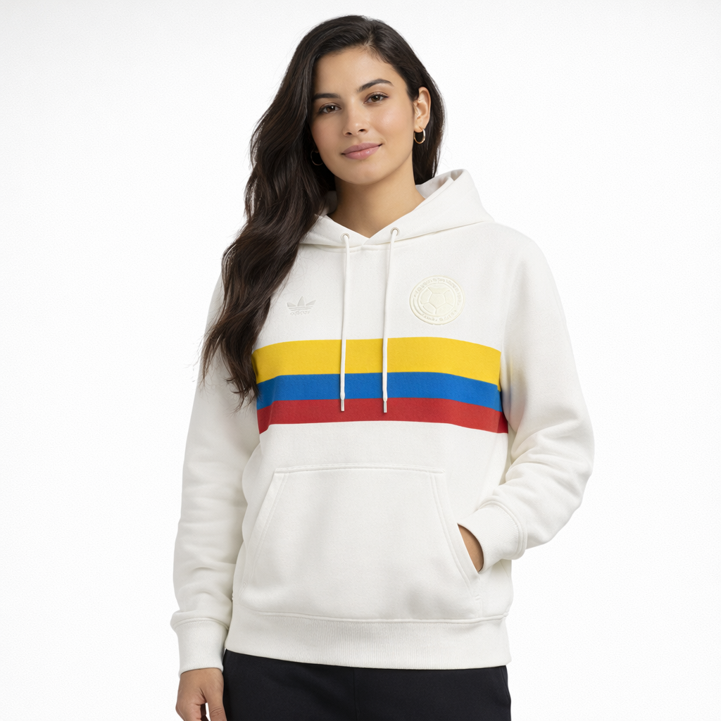 Buzo Mujer Seleccion Colombia! Ultimas Unidades