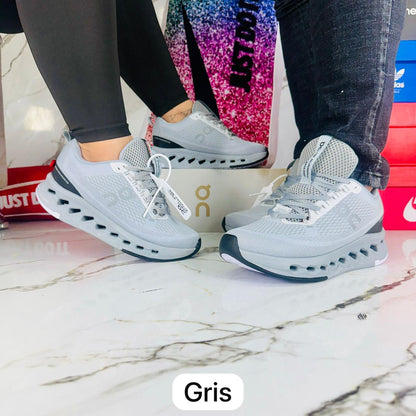 Zapatillas Running con Tecnología de Amortiguación