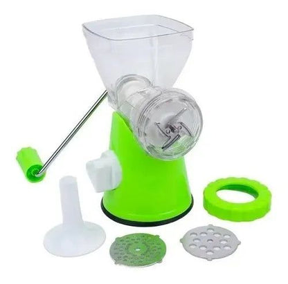 PICADORA MANUAL DE CARNES