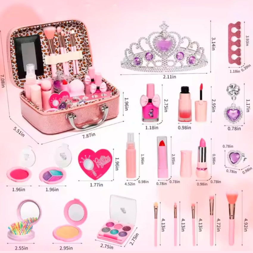 MALETÍN DE MAQUILLAJE INFANTIL