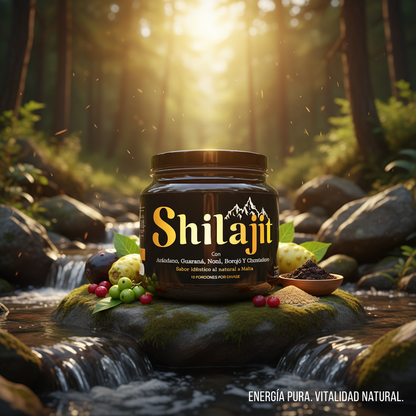 Shilajit Alpha Energy