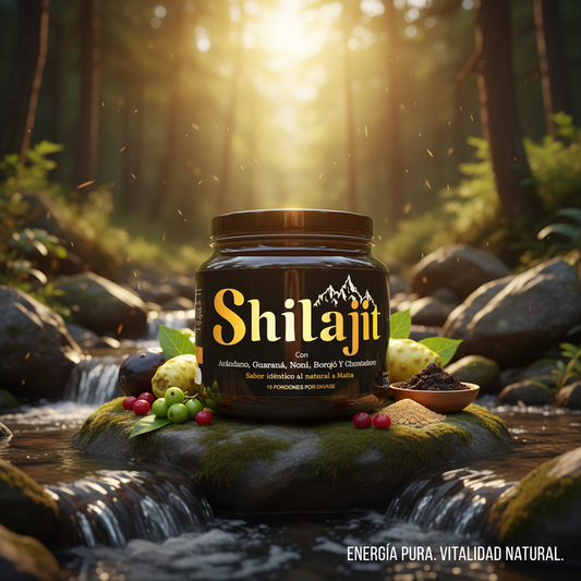 Shilajit Alpha Energy