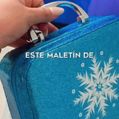 MALETÍN DE MAQUILLAJE INFANTIL
