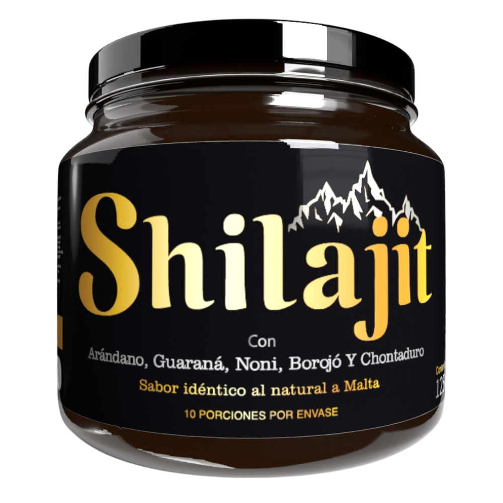 Shilajit Alpha Energy