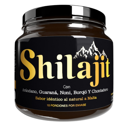 Shilajit Alpha Energy