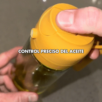 NUEVO DISPENSADOR DE ACEITE 2 EN 1