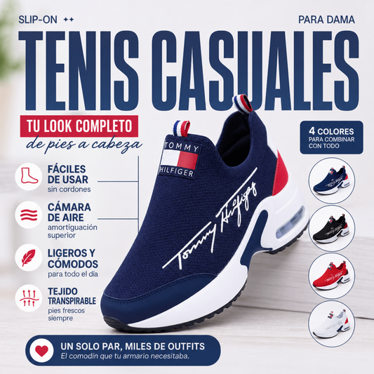 CloudWalk Tennis Dama