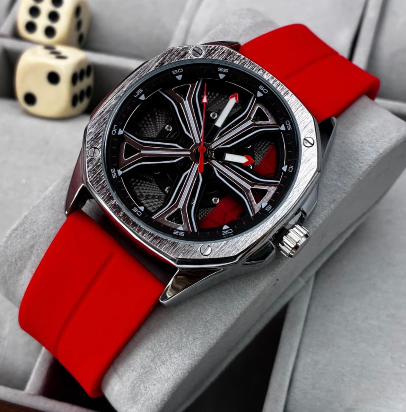 Reloj NitroSpin™ Deportivo