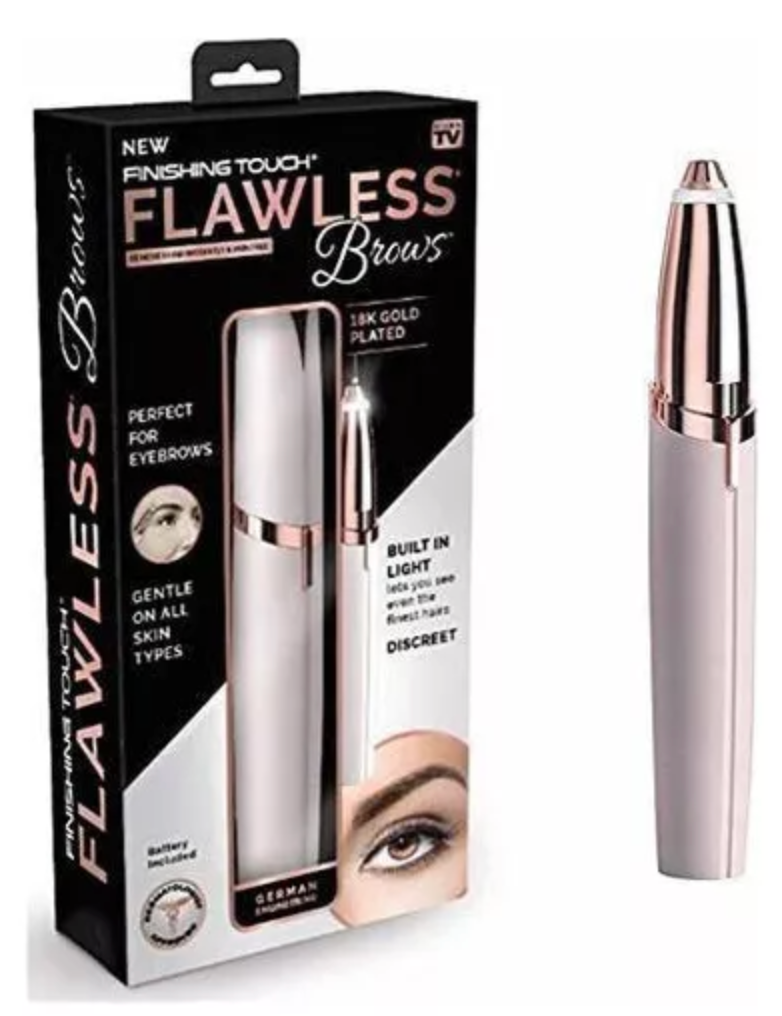 Depilador Cejas Flawless