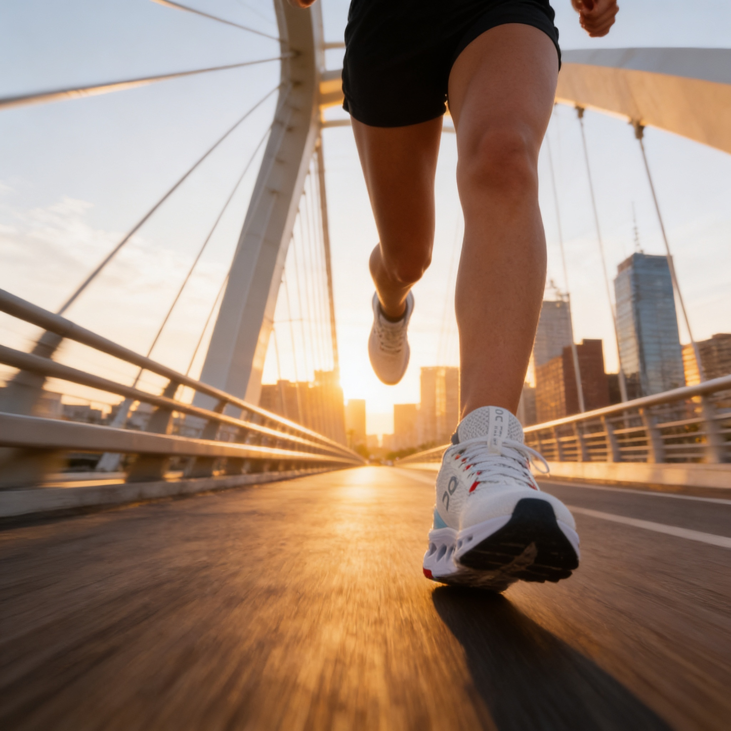 Zapatillas Running con Tecnología de Amortiguación
