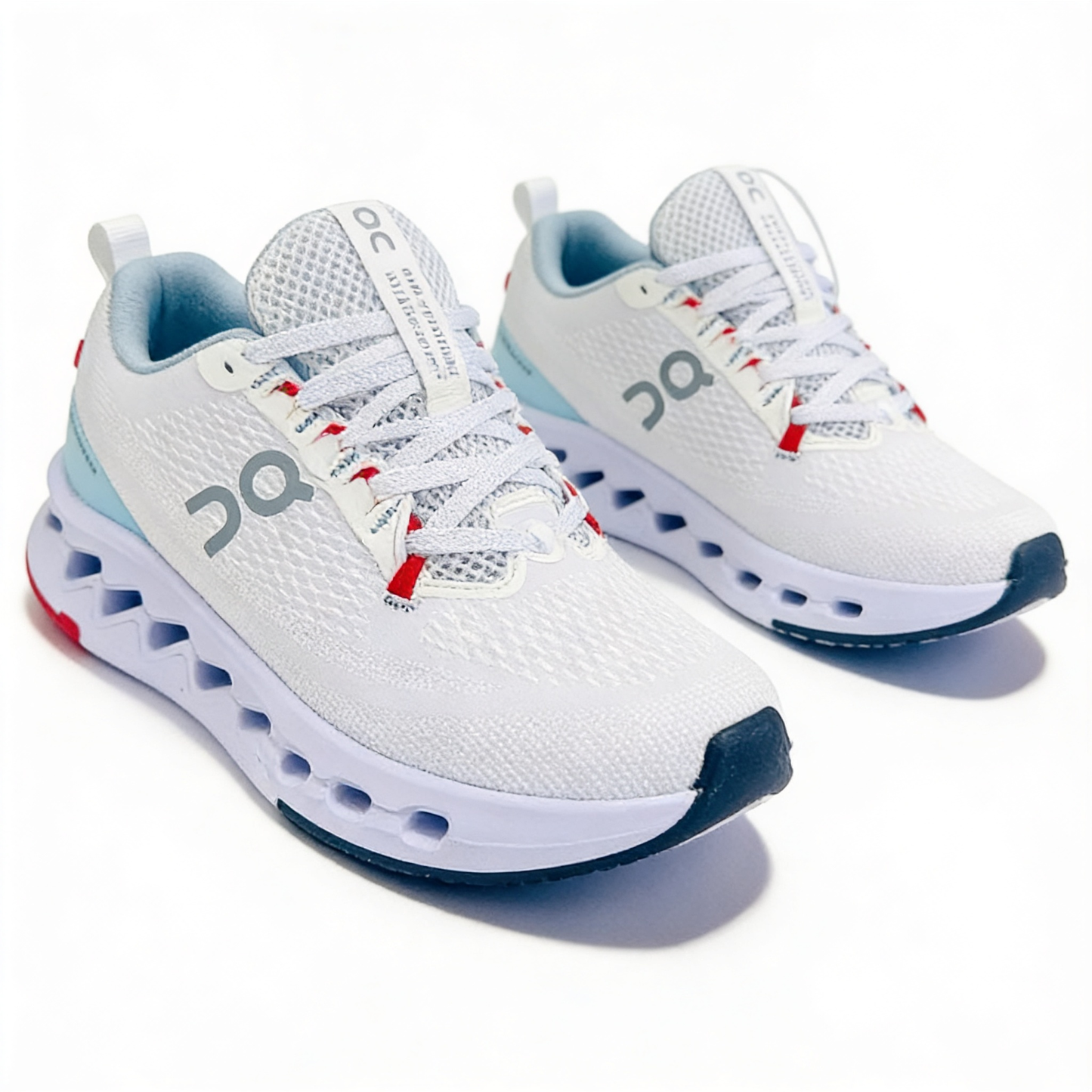 Zapatillas Running con Tecnología de Amortiguación