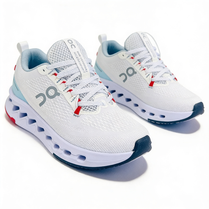 Zapatillas Running con Tecnología de Amortiguación