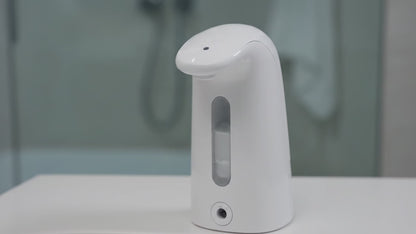 Dispensador Automático de Jabón Sin Contacto
