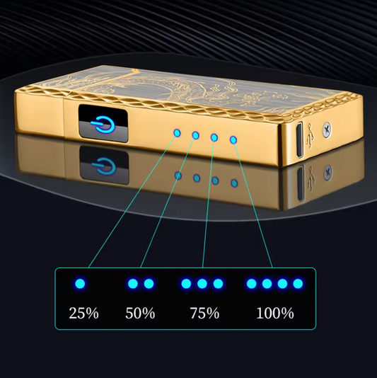 ENCENDEDOR ELECTRICO RECARGABLE