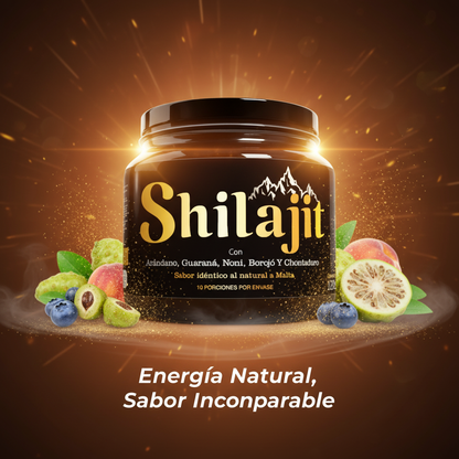Shilajit Alpha Energy