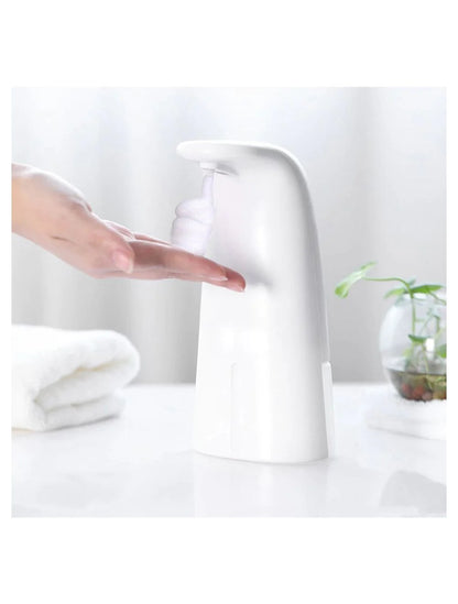 Dispensador Automático de Jabón Sin Contacto